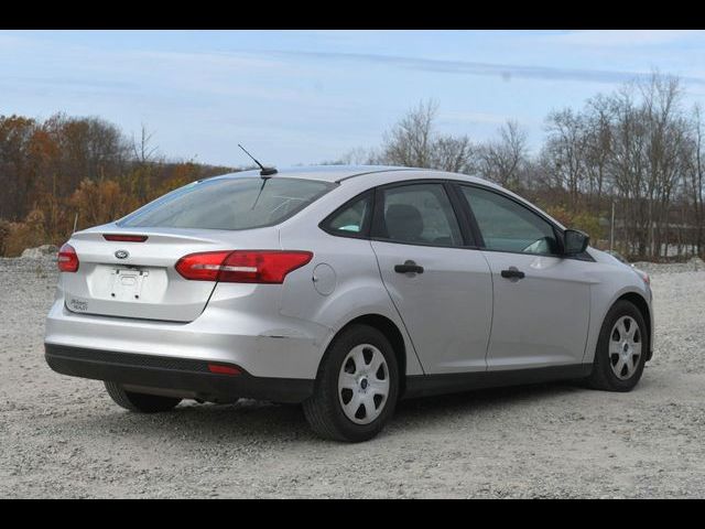 2018 Ford Focus S