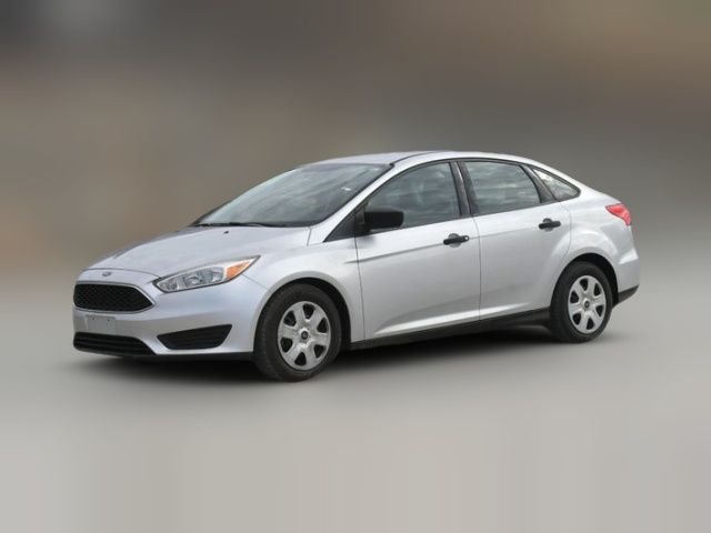 2018 Ford Focus S