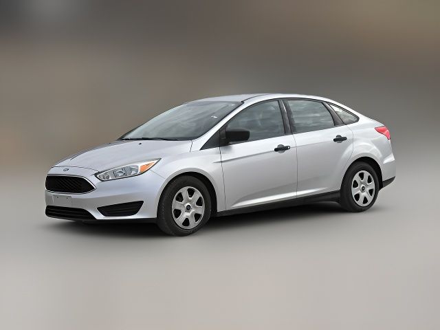 2018 Ford Focus S