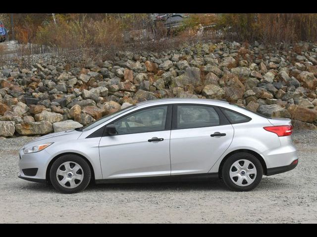 2018 Ford Focus S