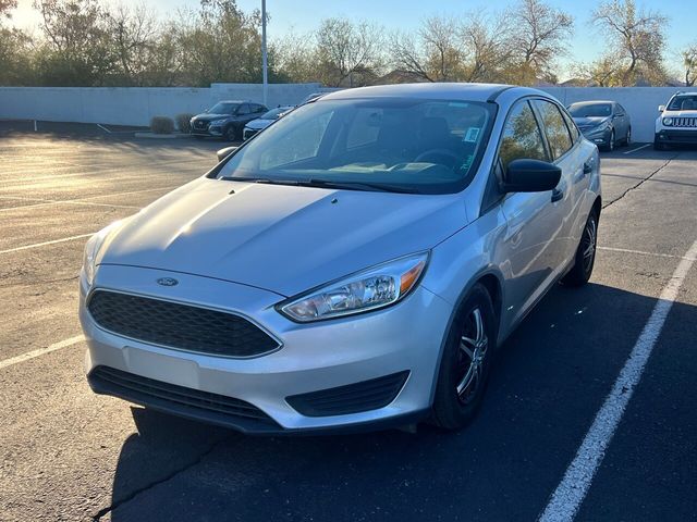 2018 Ford Focus S