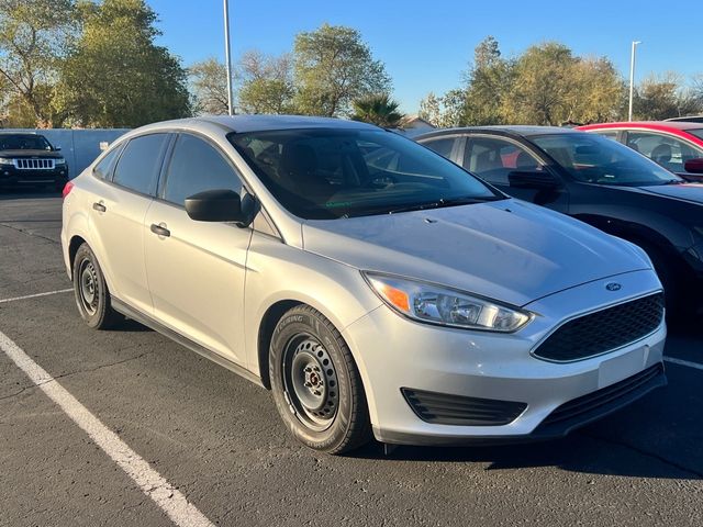 2018 Ford Focus S