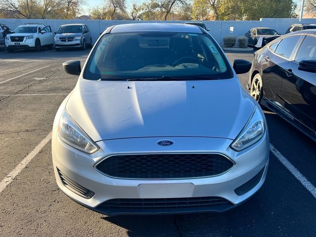 2018 Ford Focus S