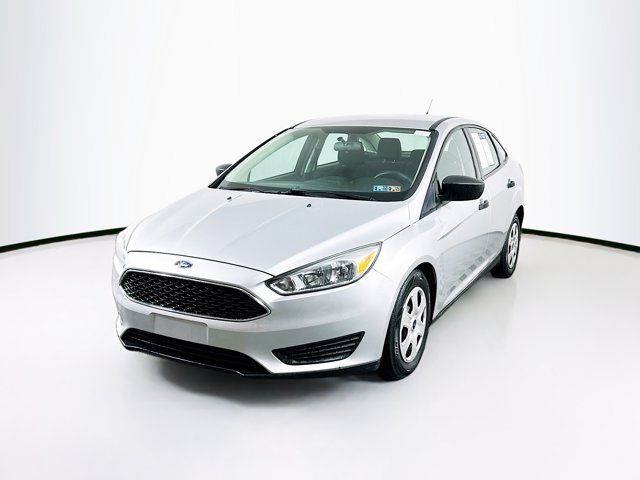 2018 Ford Focus S