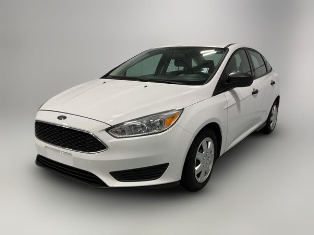 2018 Ford Focus S