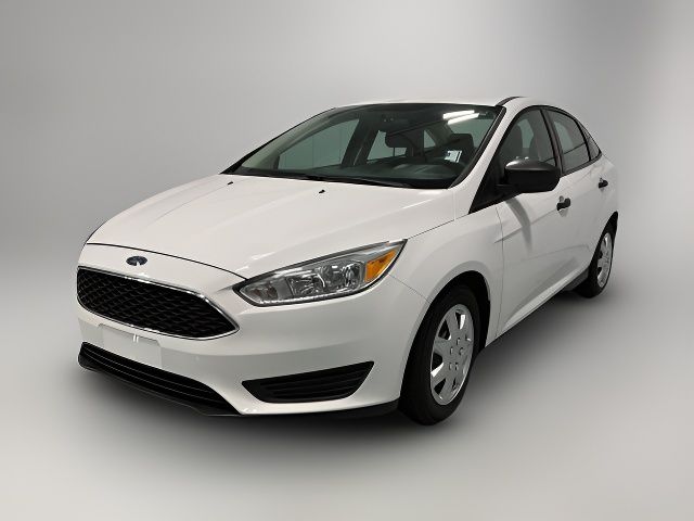 2018 Ford Focus S