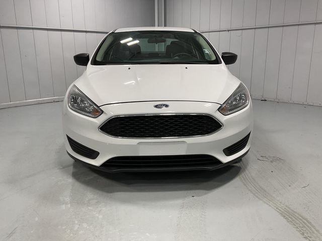 2018 Ford Focus S