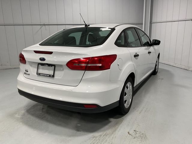 2018 Ford Focus S