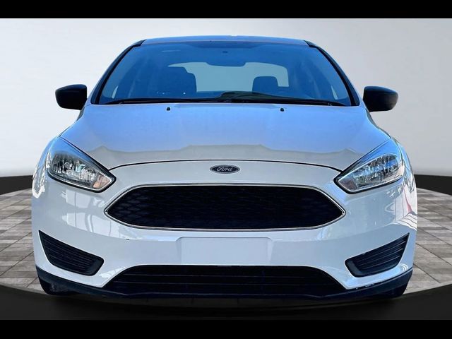 2018 Ford Focus S