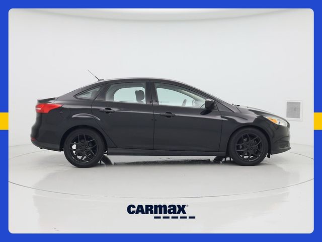 2018 Ford Focus S