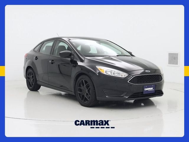 2018 Ford Focus S