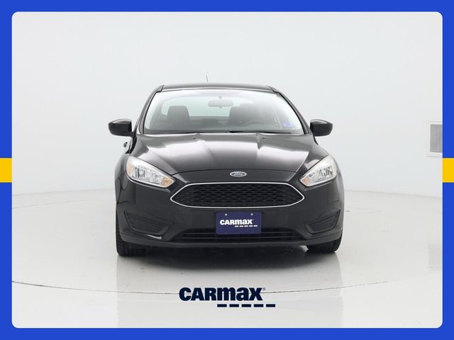 2018 Ford Focus S