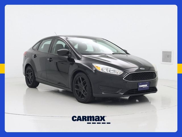2018 Ford Focus S