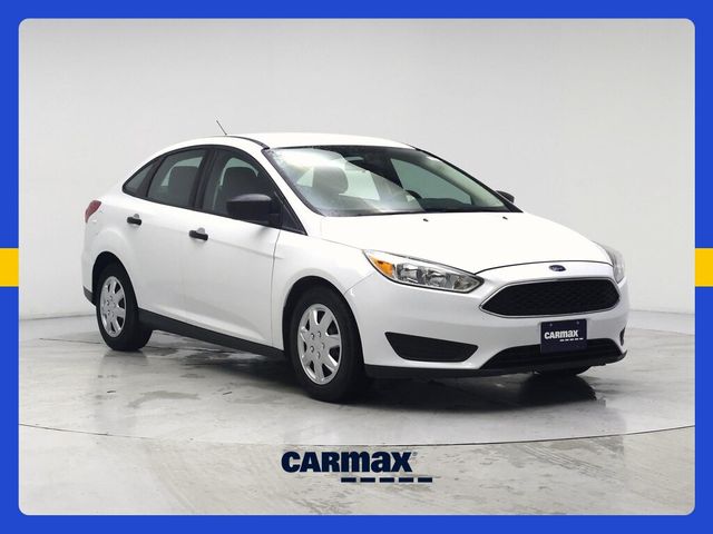 2018 Ford Focus S