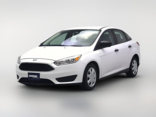 2018 Ford Focus S