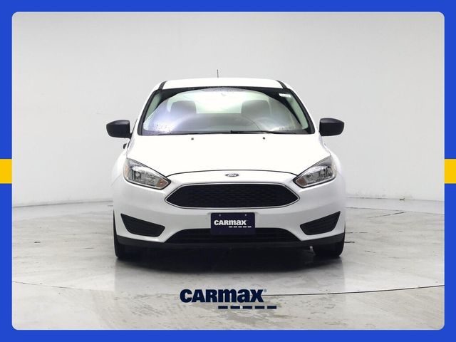 2018 Ford Focus S