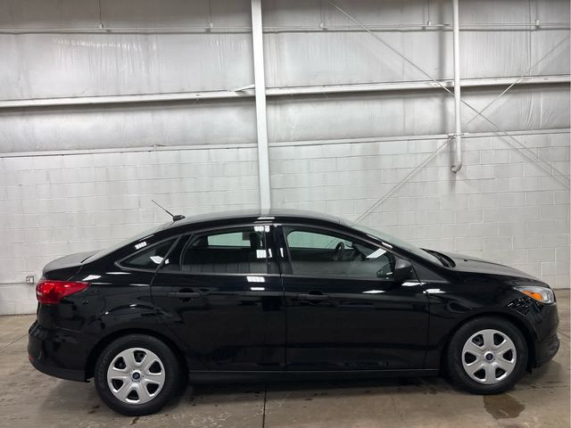 2018 Ford Focus S