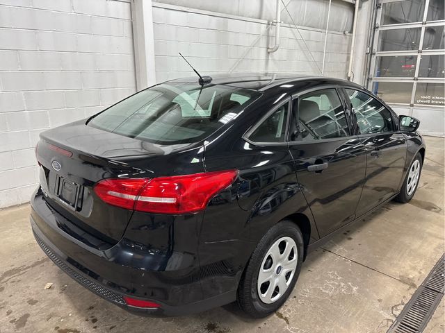 2018 Ford Focus S