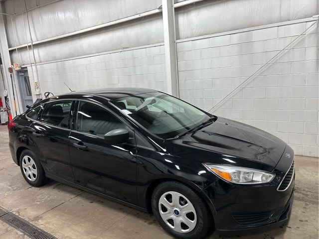 2018 Ford Focus S