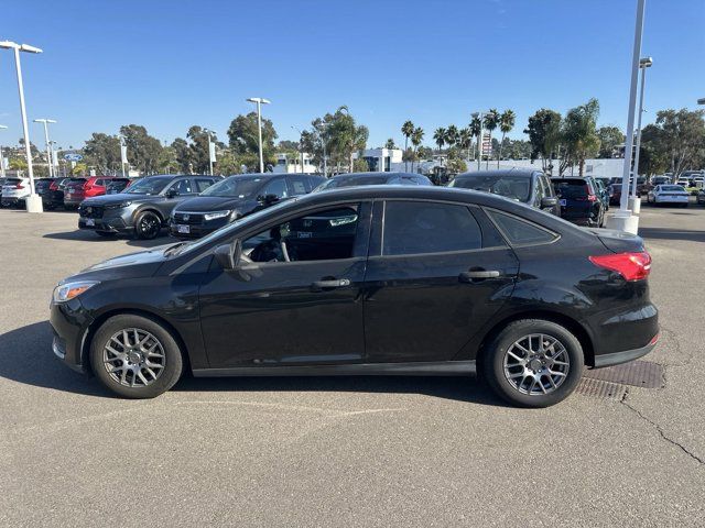 2018 Ford Focus S