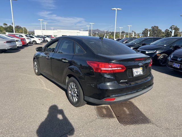 2018 Ford Focus S