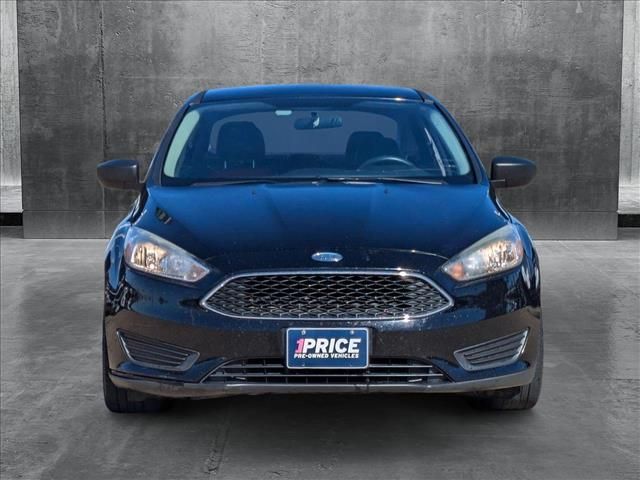 2018 Ford Focus S