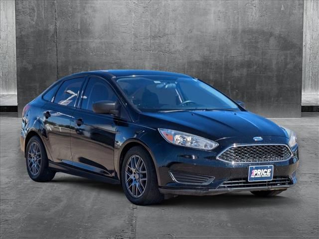 2018 Ford Focus S