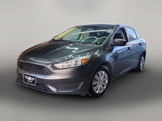 2018 Ford Focus S