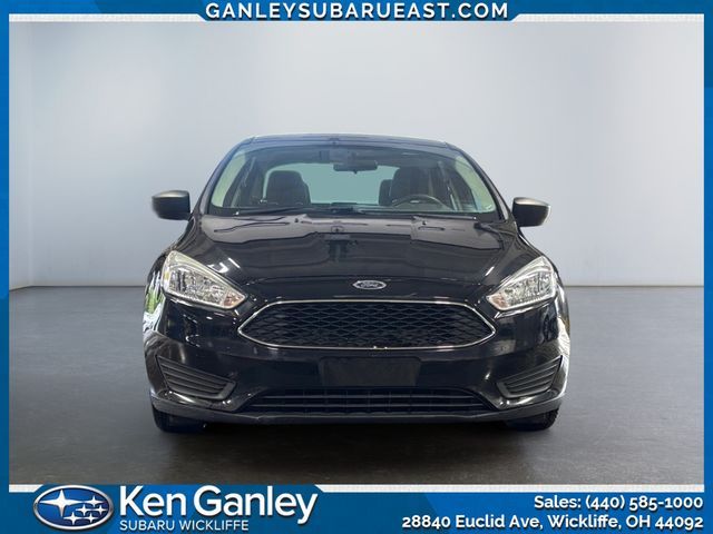 2018 Ford Focus S