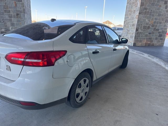 2018 Ford Focus S