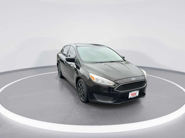 2018 Ford Focus S