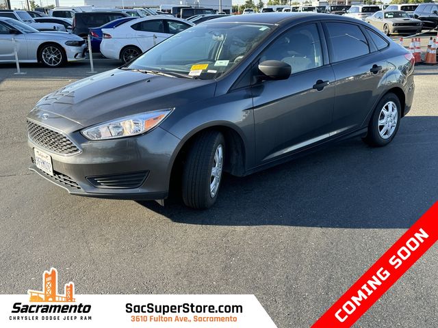 2018 Ford Focus S