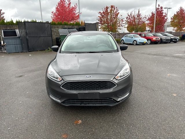 2018 Ford Focus S