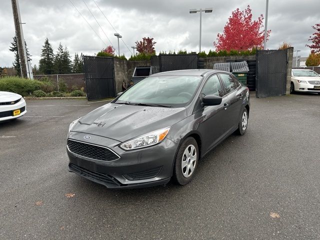 2018 Ford Focus S