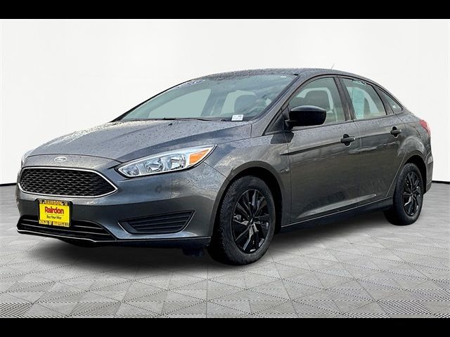 2018 Ford Focus S