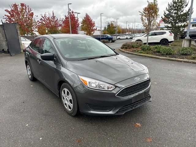 2018 Ford Focus S