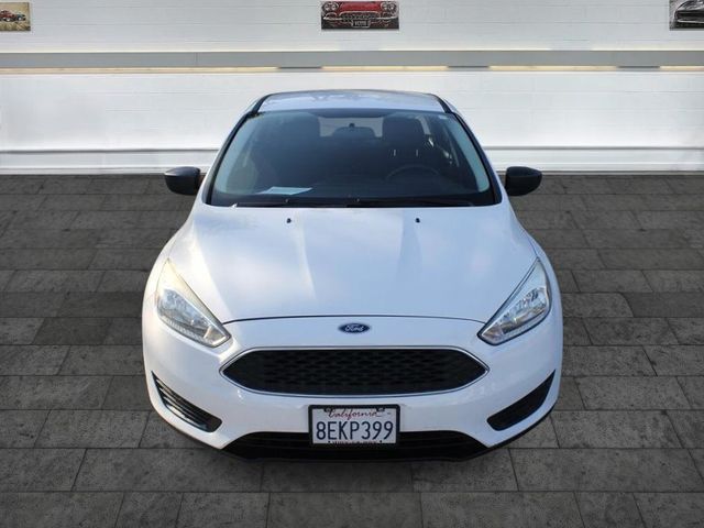 2018 Ford Focus S