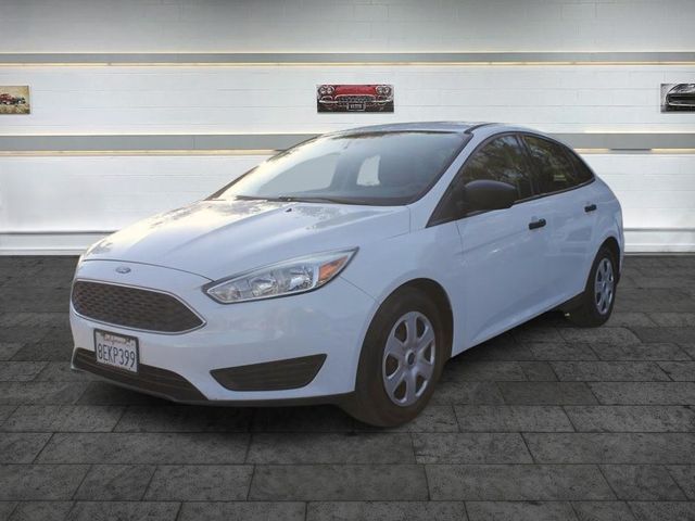2018 Ford Focus S