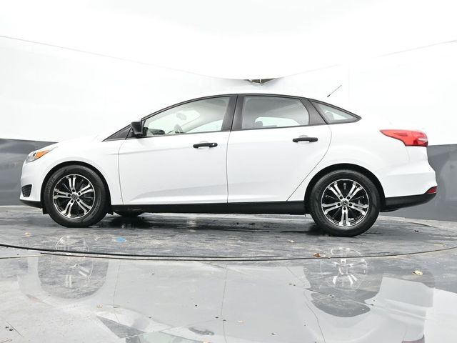 2018 Ford Focus S