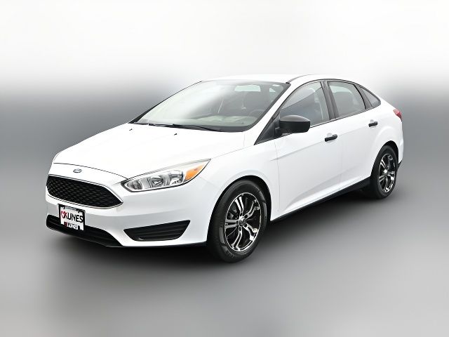 2018 Ford Focus S