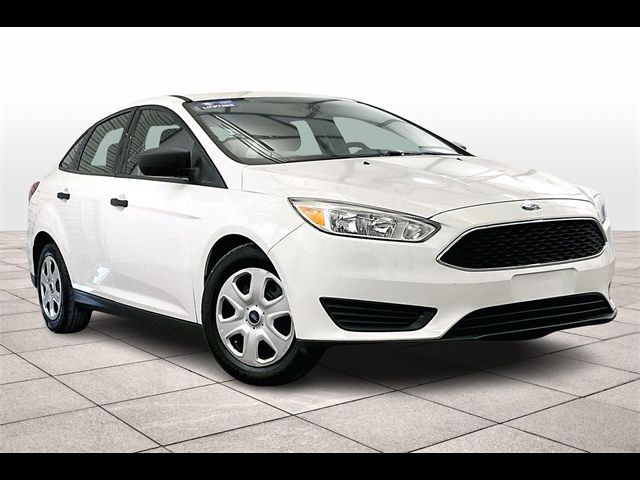 2018 Ford Focus S