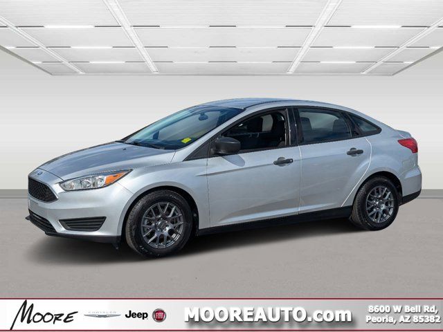 2018 Ford Focus S