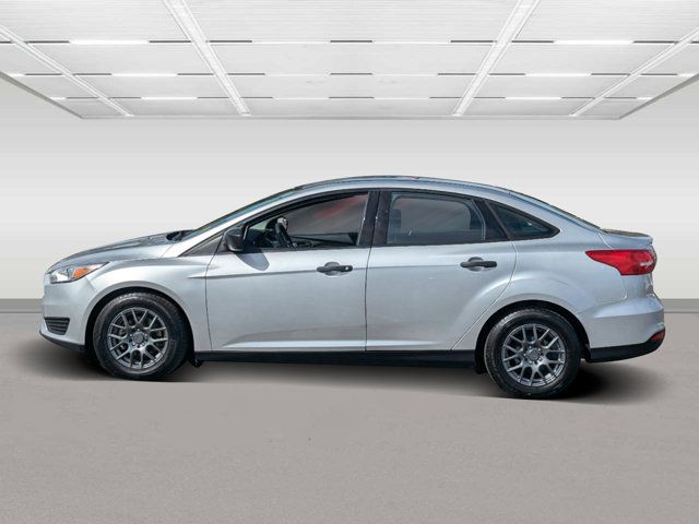 2018 Ford Focus S