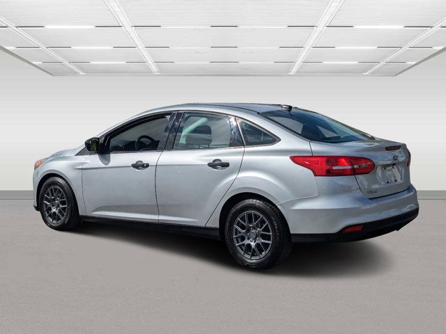 2018 Ford Focus S