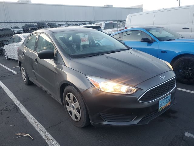 2018 Ford Focus S