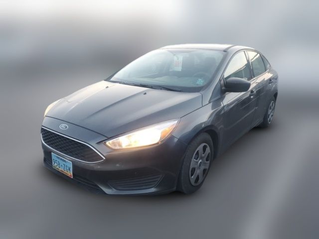 2018 Ford Focus S