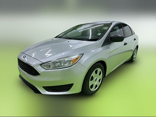 2018 Ford Focus S