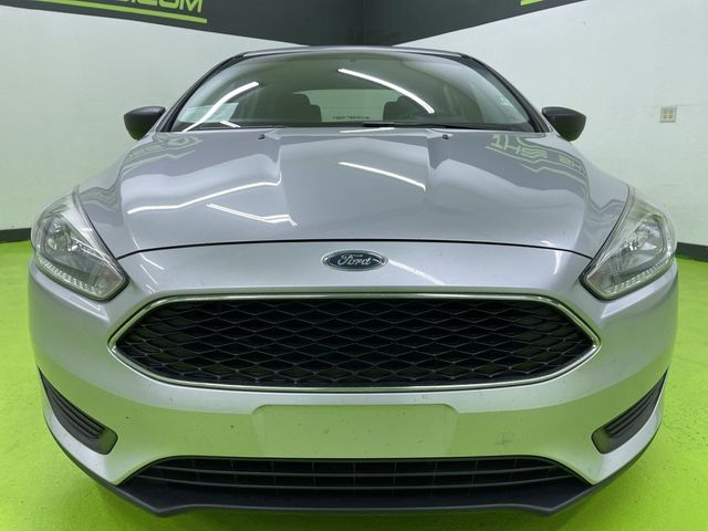 2018 Ford Focus S