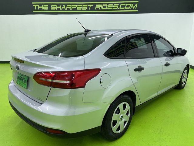 2018 Ford Focus S