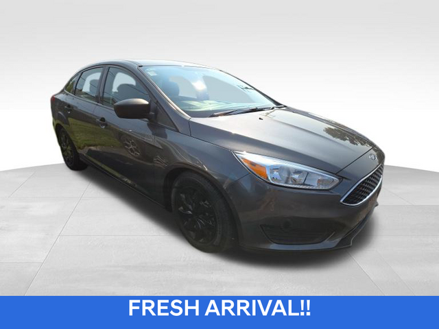 2018 Ford Focus S